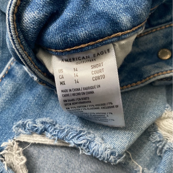 AE Ripped Jeggings - Picture 4 of 4